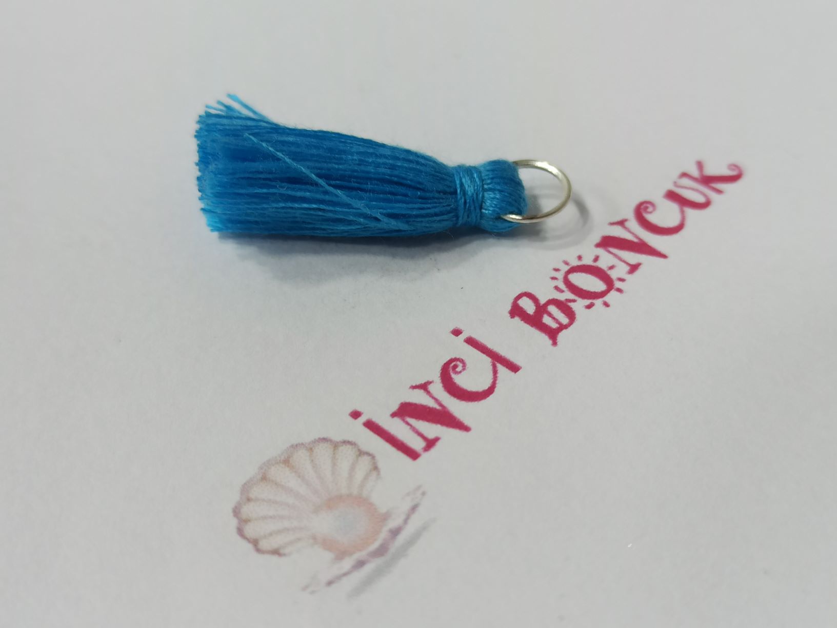 2cm Halkalı Püskül No: 1