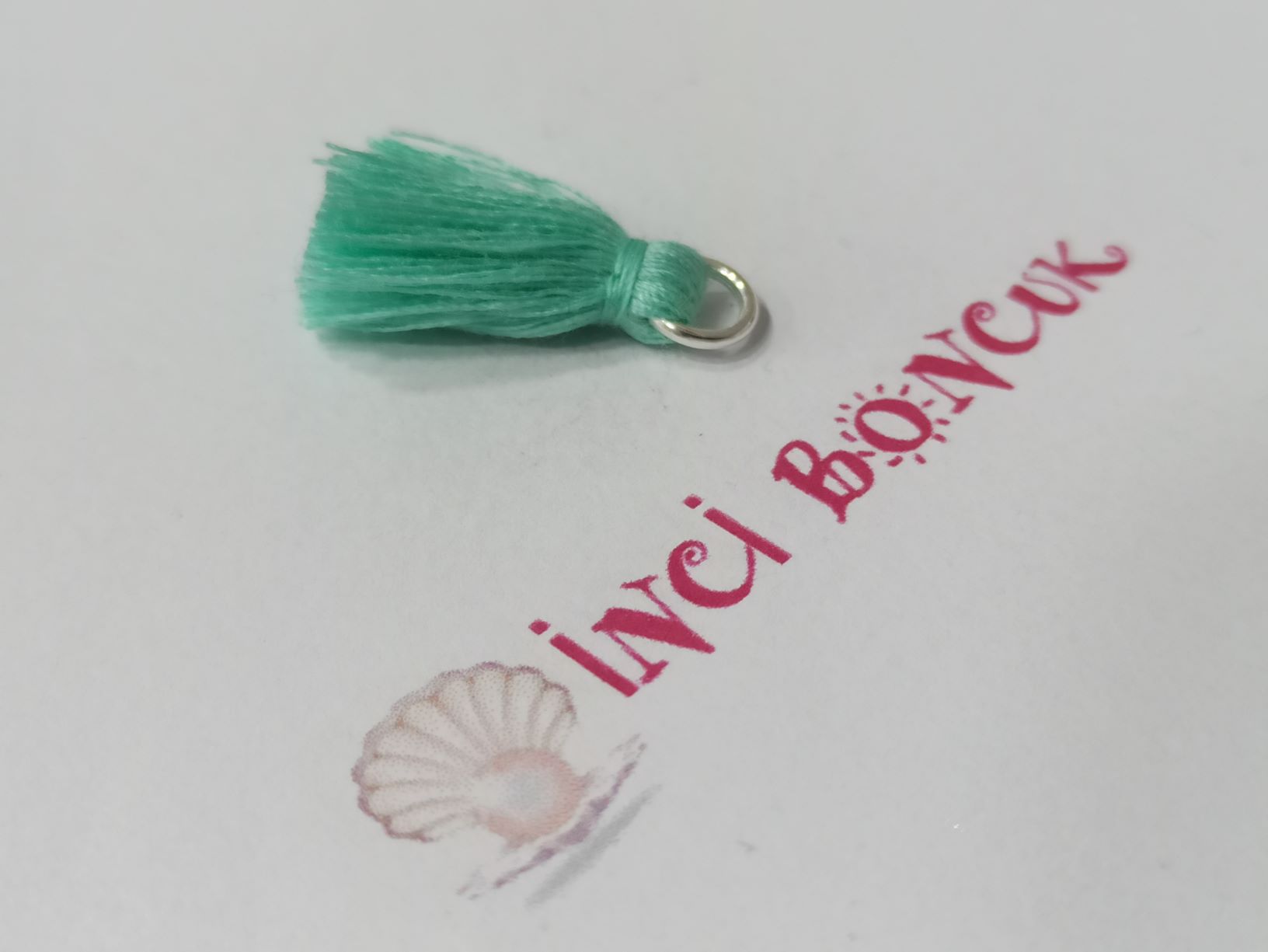 2cm Halkalı Püskül No: 22