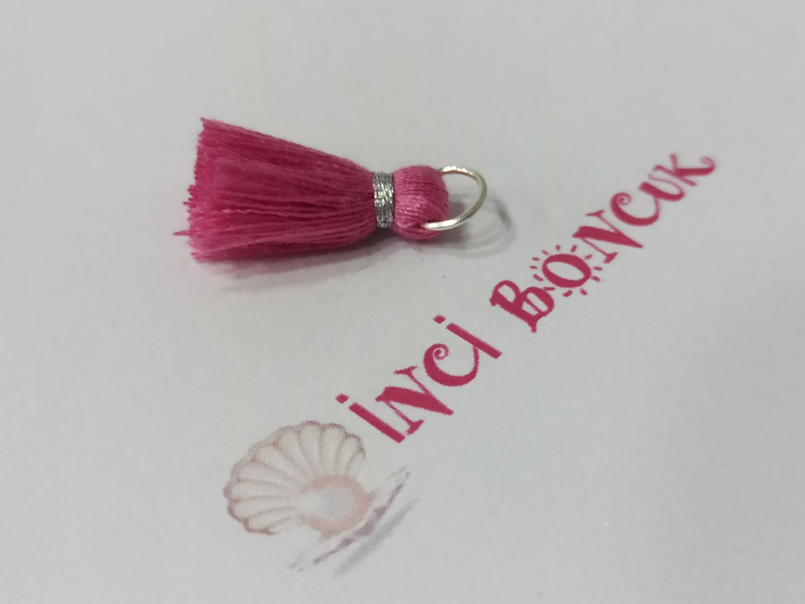 2cm Halkalı Püskül No: 5