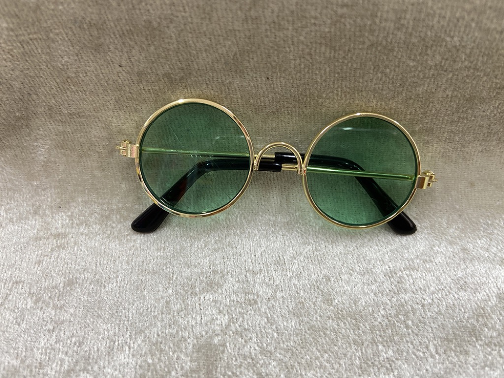 AMİGURUMİ GÖZLÜK