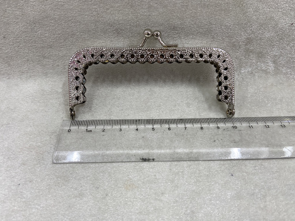 ÇANTA/CÜZDAN KLİPSİ 10 CM