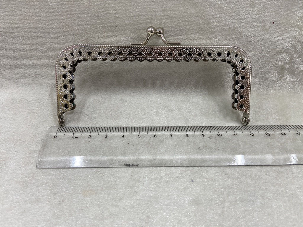 ÇANTA/CÜZDAN KLİPSİ 12 CM