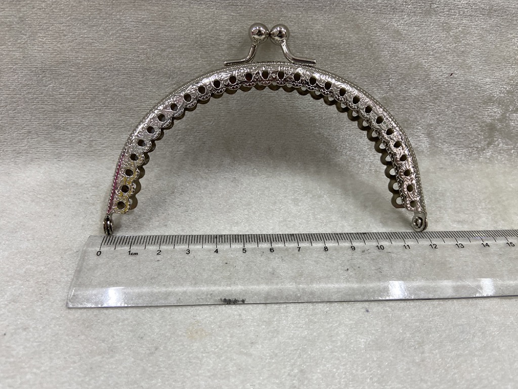 ÇANTA/CÜZDAN KLİPSİ 12 CM