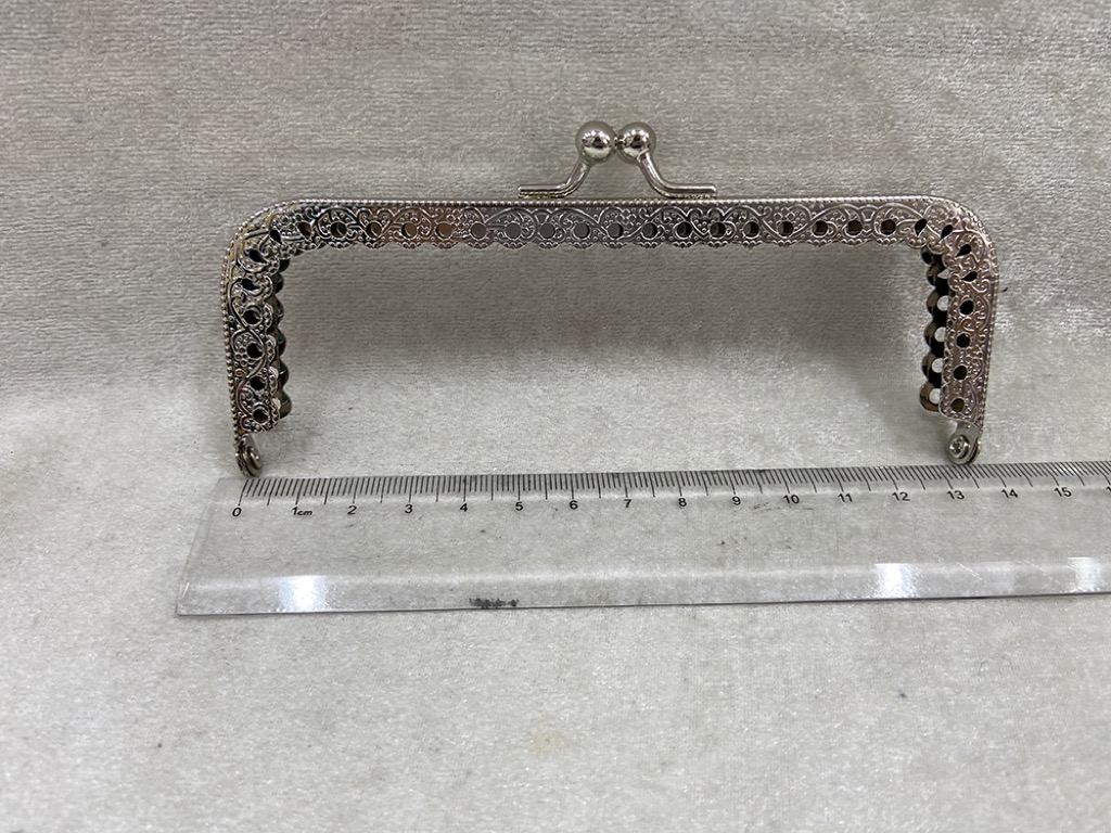 ÇANTA/CÜZDAN KLİPSİ 14 CM