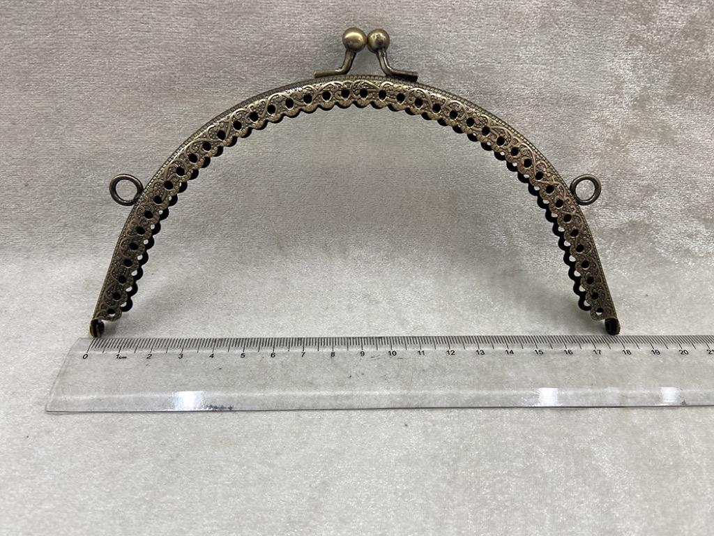 ÇANTA/CÜZDAN KLİPSİ 18 CM