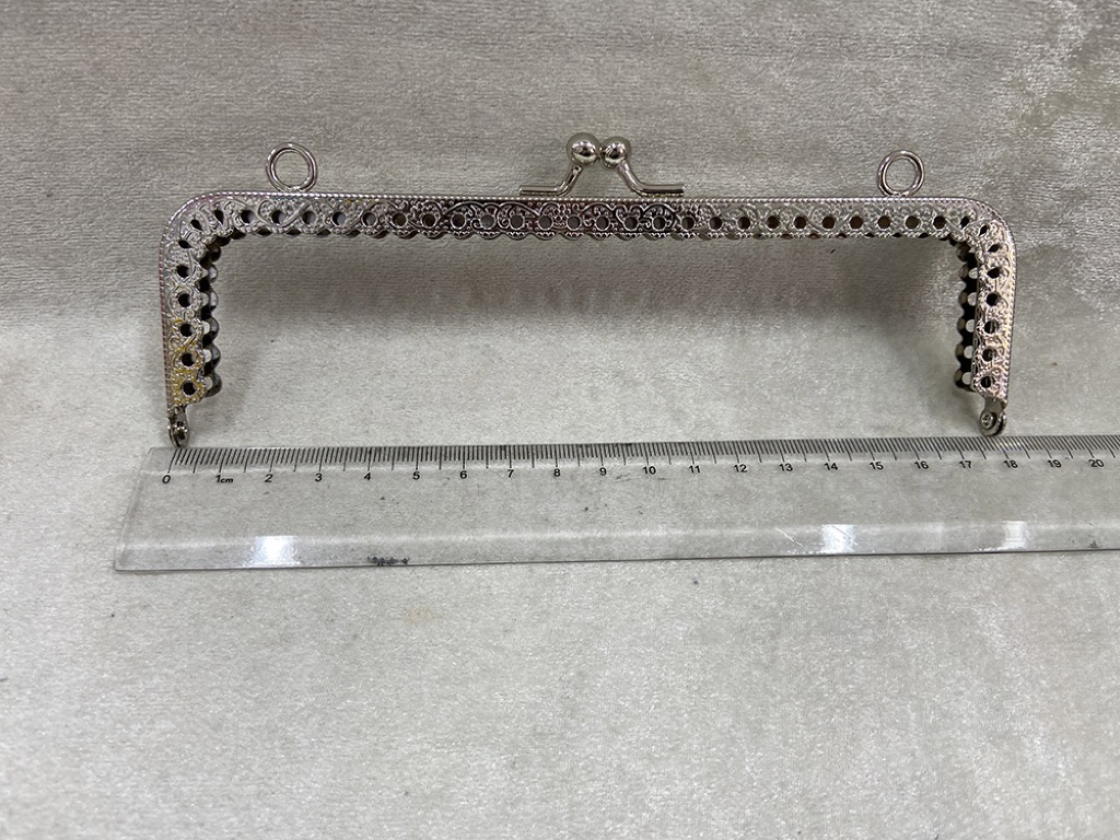 ÇANTA/CÜZDAN KLİPSİ 18 CM