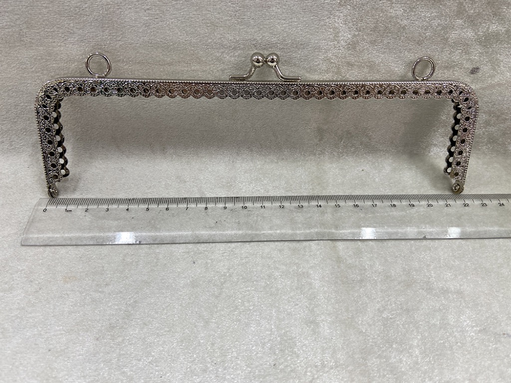 ÇANTA/CÜZDAN KLİPSİ 22 CM