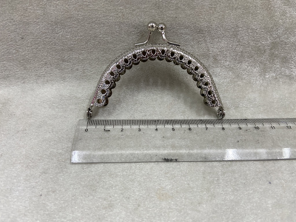 ÇANTA/CÜZDAN KLİPSİ 8 CM