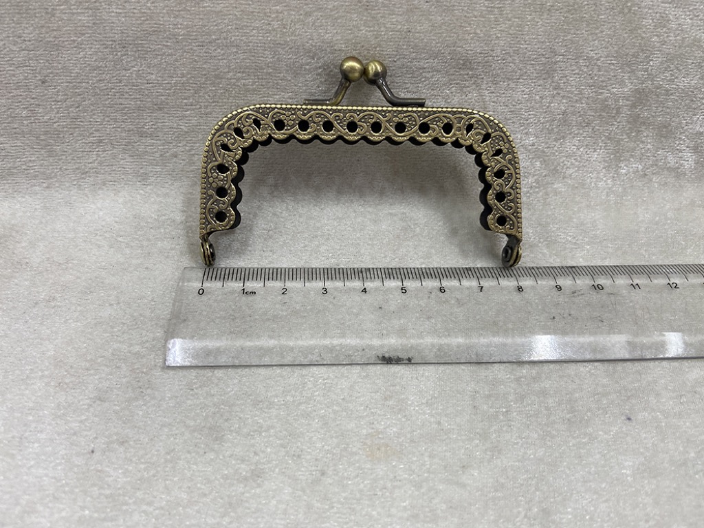 ÇANTA/CÜZDAN KLİPSİ 8 CM