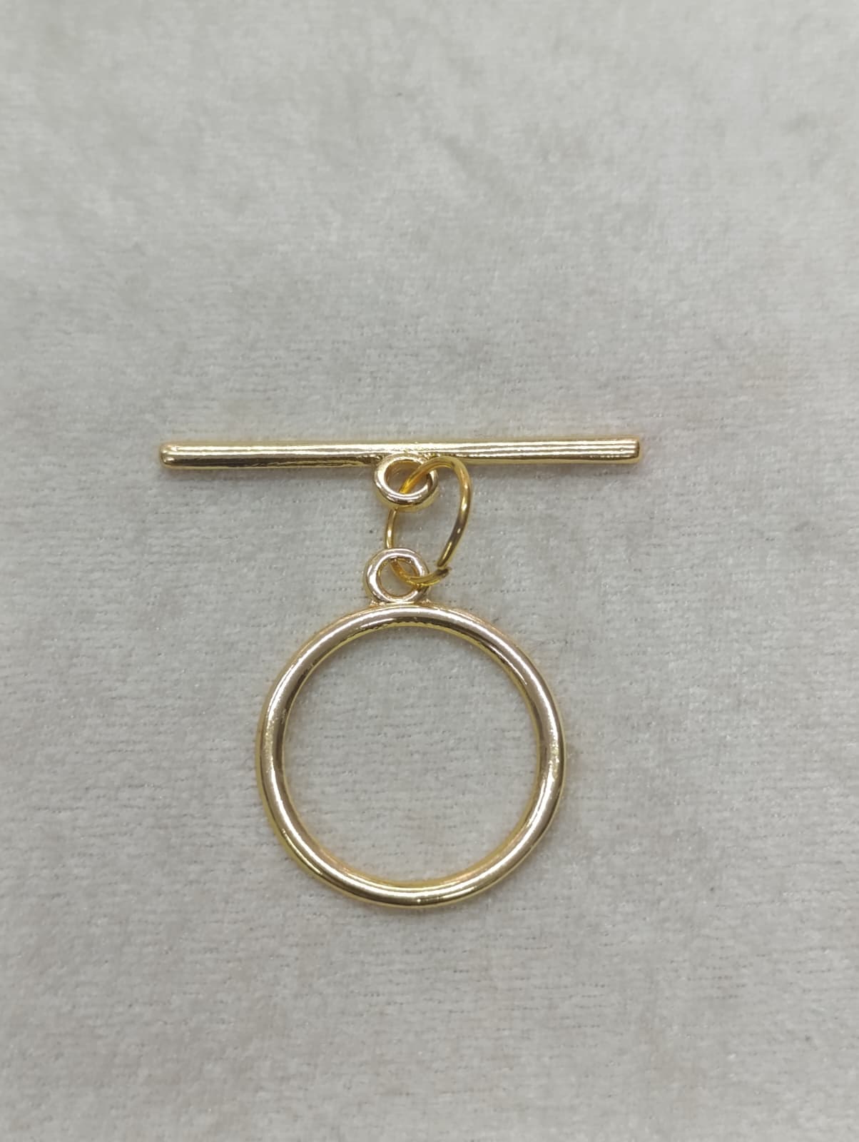 Kaplama Gold Renk '' T '' Kapama-12