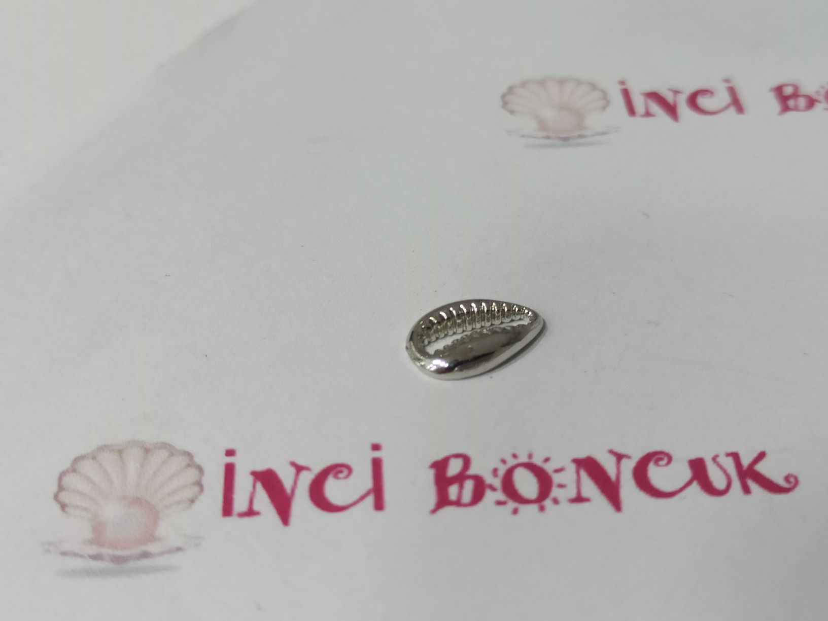 Metal Kaplama Deniz Kabuğu No: 3