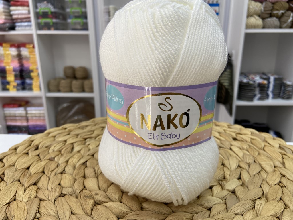 NAKO ELİT BABY NO: 208
