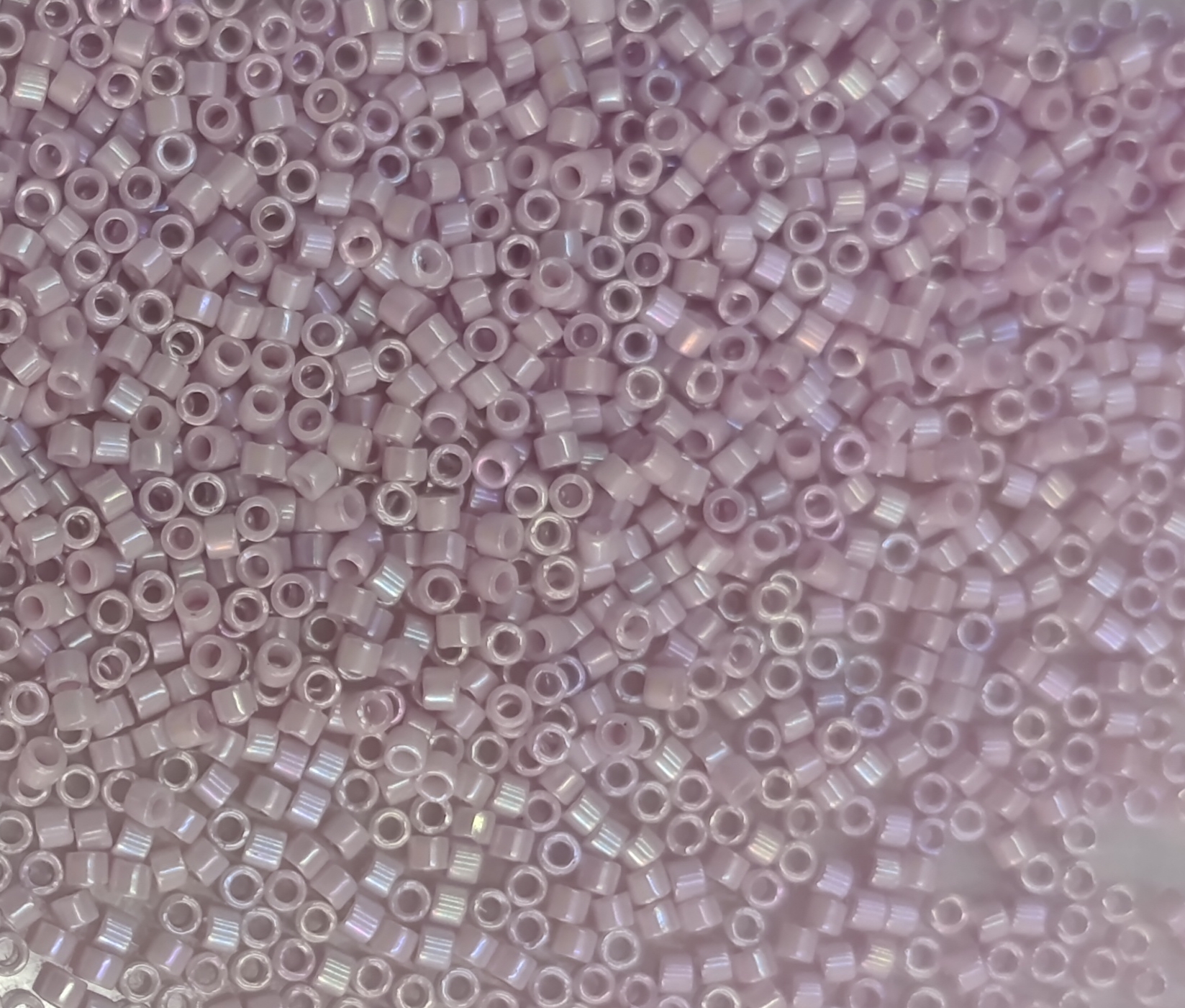 No:428 Miyuki Delica 11/00 DB 1504 Opak Açık Gül Kurusu 