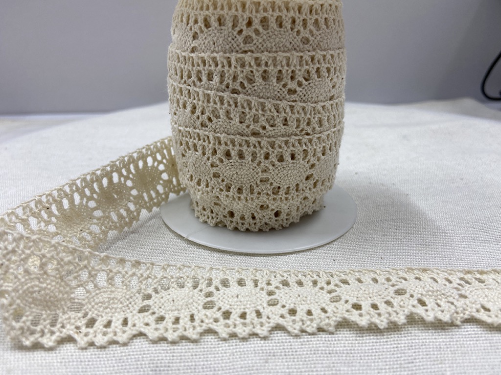 PAMUKLU KOPHENAKİ KREM / 1 METRE