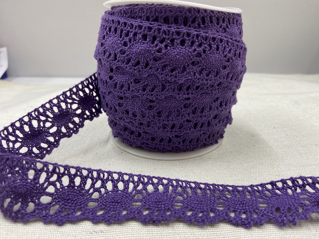 PAMUKLU KOPHENAKİ MOR / 1 METRE