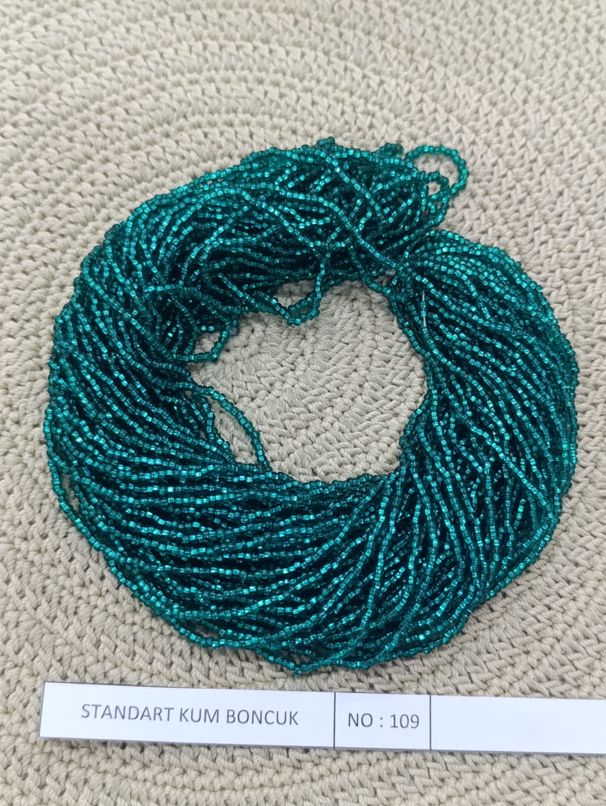 STANDART KUM BONCUK NO:109 (ROCAILLES 11/00 )