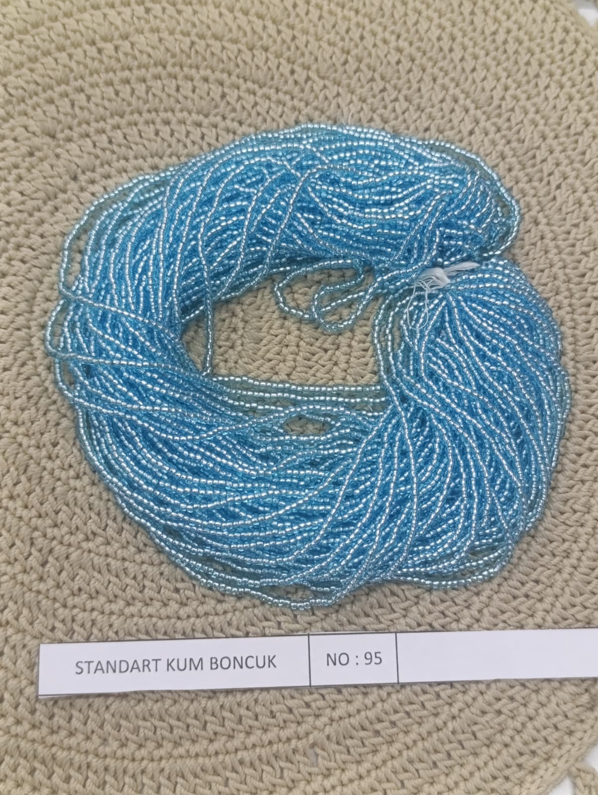 STANDART KUM BONCUK NO:95 (ROCAILLES 11/00 )