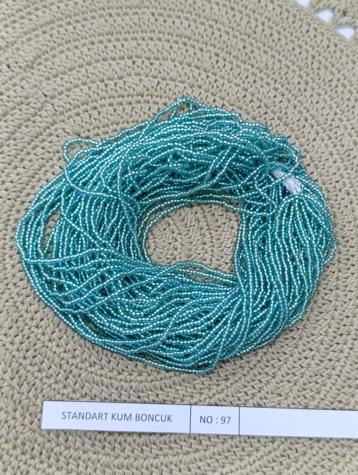 STANDART KUM BONCUK NO:97 (ROCAILLES 11/00 )