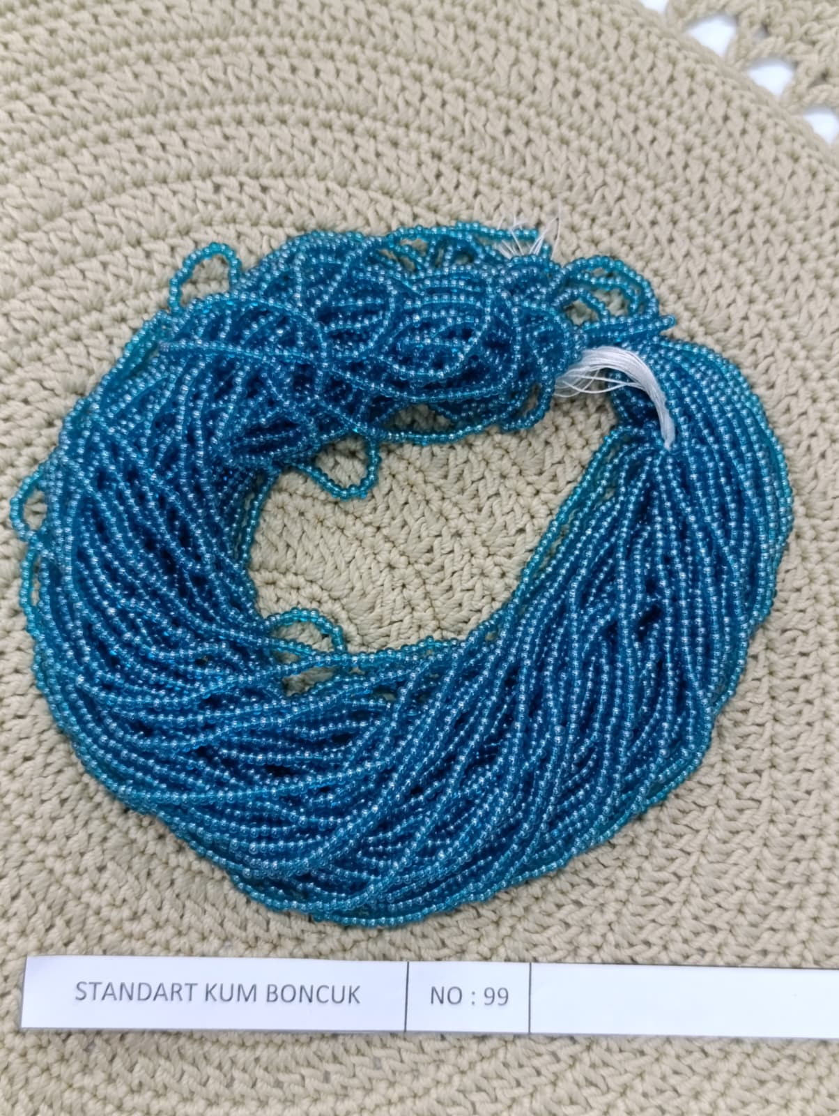 STANDART KUM BONCUK NO:99 (ROCAILLES 11/00 )