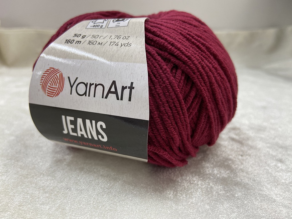 YARNART JEANS NO: 66