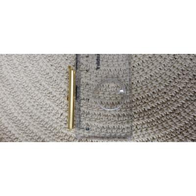 (ÇİFT FİYATIDIR) 40mm(4CM) Kaplama Gold Renk Mıyuki Kapama