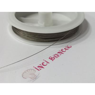 0.38mm Çelik Takı Teli