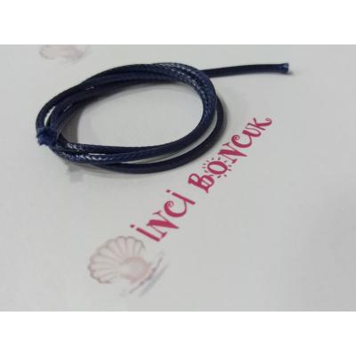 1.5mm Deri İp (Kore İpi) (Metre Fiyatıdır) No: 1
