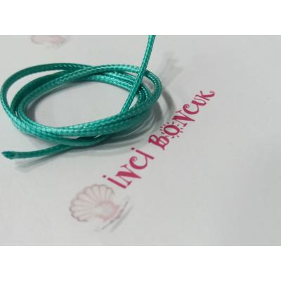1.5mm Deri İp (Kore İpi) (Metre Fiyatıdır) No: 7