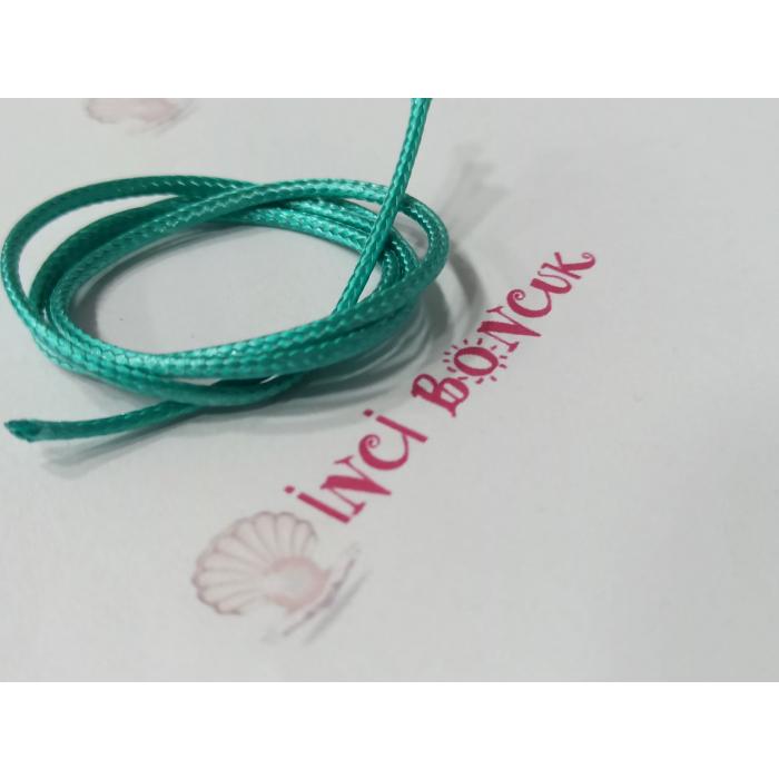 1.5mm Deri İp (Kore İpi) (Metre Fiyatıdır) No: 7