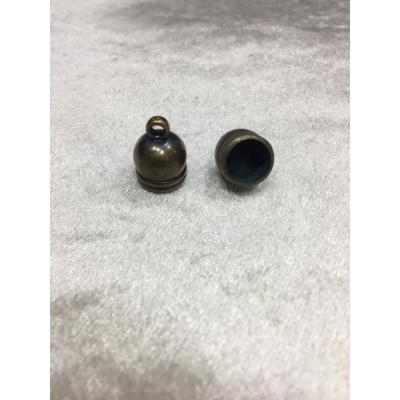 10mm Kapsül Antik Yeşil Kapsül Kapama (Adet Fiyatıdır)