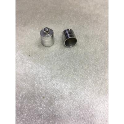 11mm Kapsül Gümüş Kapsül ...