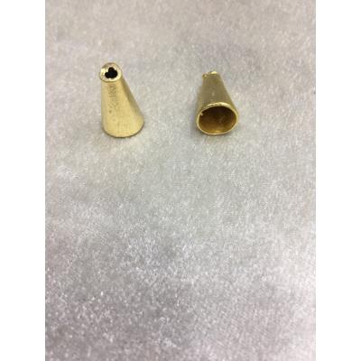 (Adet Fiyatıdır) 10 mm Kaplama Gold Renk H...