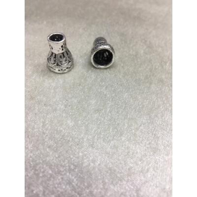 (Adet Fiyatıdır) 10 mm Kaplama Gümüş Renk ...
