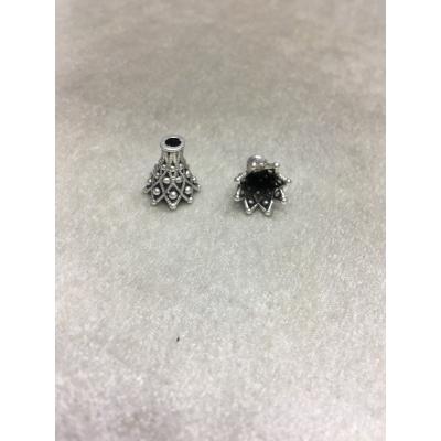 (Adet Fiyatıdır) 10 mm Kaplama Gümüş Renk ...