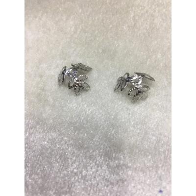 (Adet Fiyatıdır) 10 mm Kaplama Gümüş Renk ...