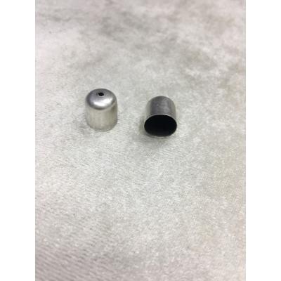 (Adet Fiyatıdır) 10 mm Kaplama Gümüş Renk ...