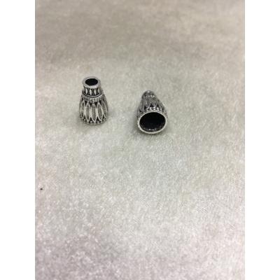 (Adet Fiyatıdır) 10 mm Kaplama Gümüş Renk ...