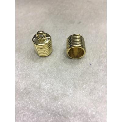 10mm Gold Kapsül Kapama (Adet Fiyatıdır)