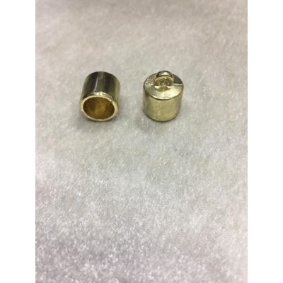 10mm Kaplama Gold Kapsül Kapama (Adet Fiyatıdır)