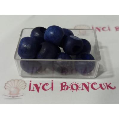 10mm Ahşap Boncuk (Gram Fiyatıdır) No: 2