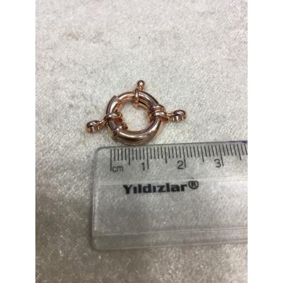 10mm Roz Renk Gemici Kapama