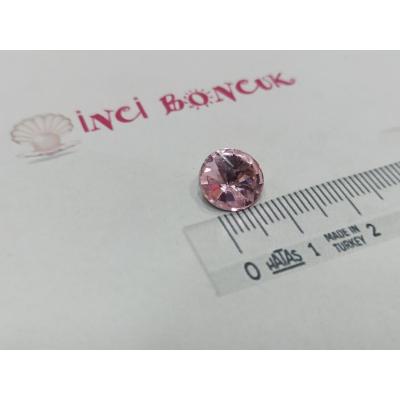 10mm Yapıştırma Rivoli Kristal Taş No: 1