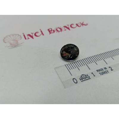 10mm Yapıştırma Rivoli Kristal Taş No: 11