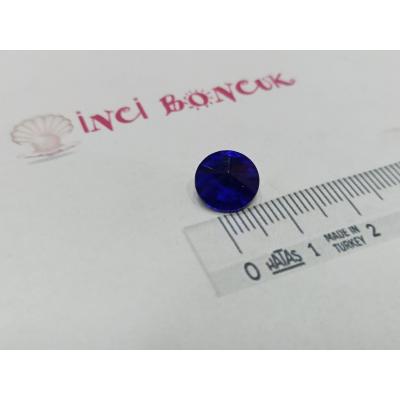 10mm Yapıştırma Rivoli Kristal Taş No: 7