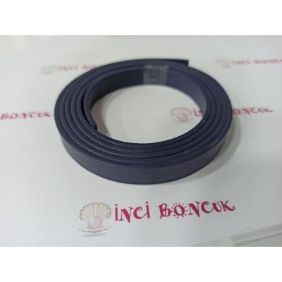 10mm Suni  Yassı Deri (Metre Fi...