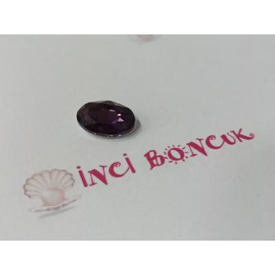 10x14mm Yapıştırma Rivoli Kristal Taş No: 11