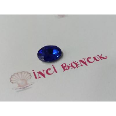 10x14mm Yapıştırma Rivoli Kristal Taş No: 12