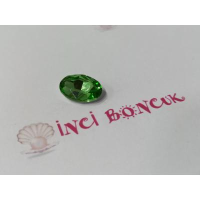 10x14mm Yapıştırma Rivoli Kristal Taş No: 15