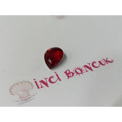10x14mm Yapıştırma Rivoli Kristal Taş No: 18
