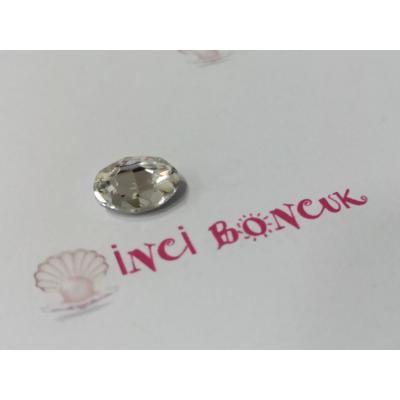 10x14mm Yapıştırma Rivoli Kristal Taş No: 2